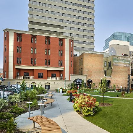 Union Bank Inn Edmonton Eksteriør bilde
