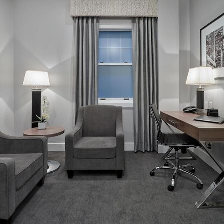 Union Bank Inn Edmonton Eksteriør bilde