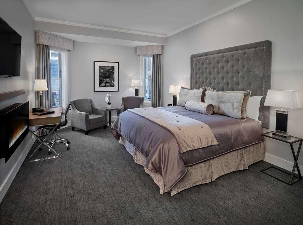 Union Bank Inn Edmonton Rom bilde