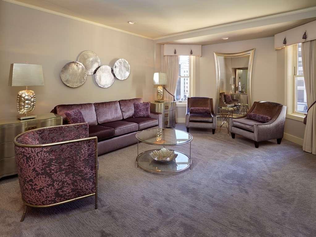 Union Bank Inn Edmonton Rom bilde