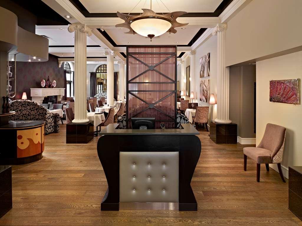 Union Bank Inn Edmonton Restaurant bilde
