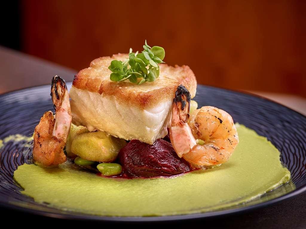 Union Bank Inn Edmonton Restaurant bilde