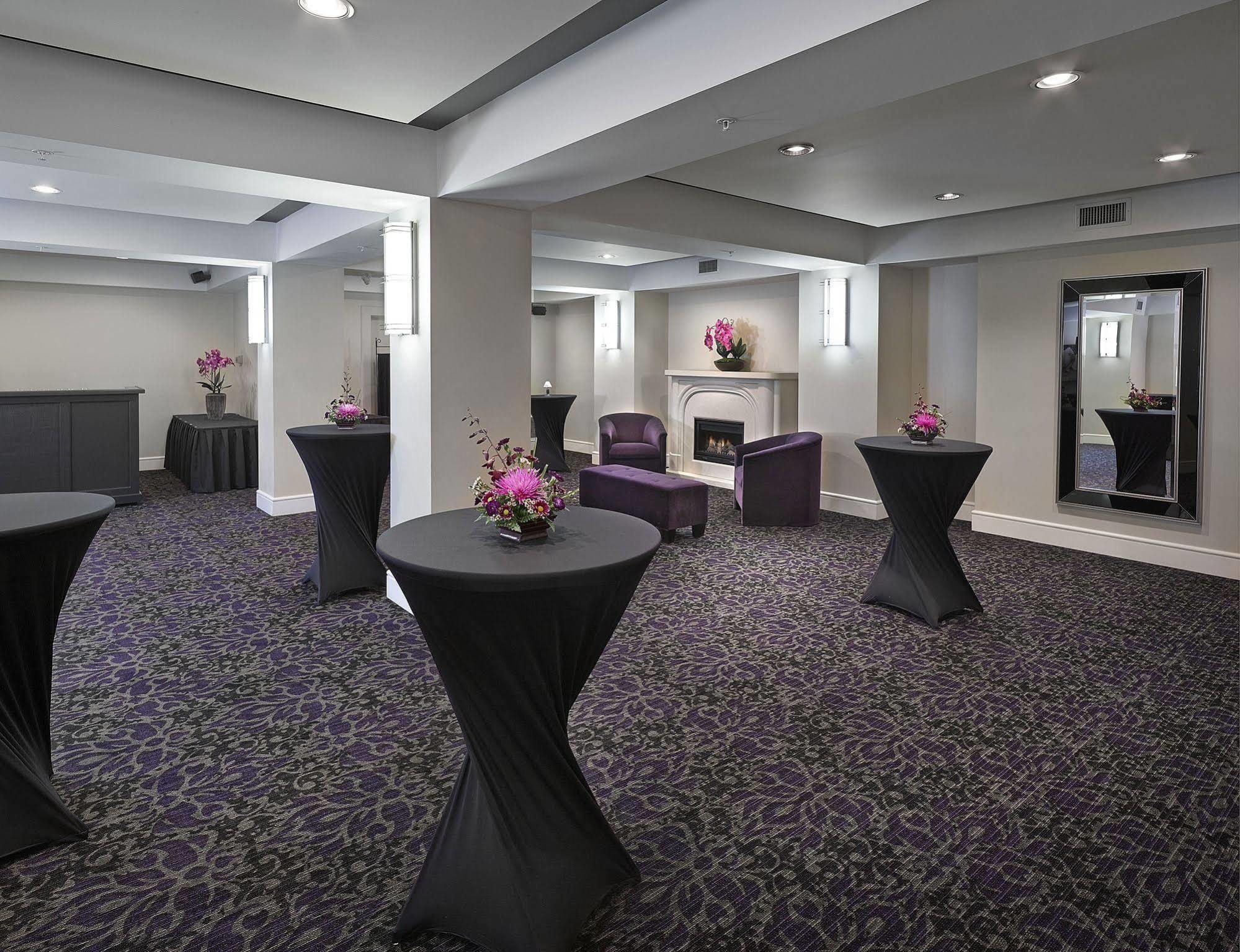 Union Bank Inn Edmonton Eksteriør bilde