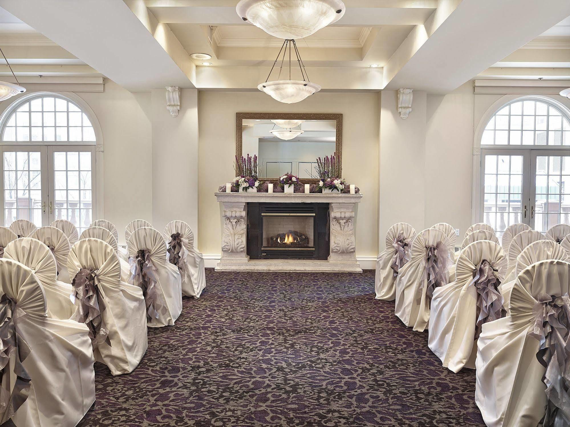 Union Bank Inn Edmonton Eksteriør bilde