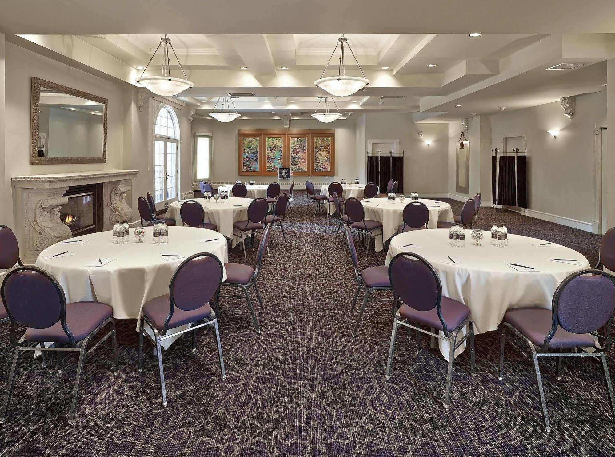 Union Bank Inn Edmonton Eksteriør bilde