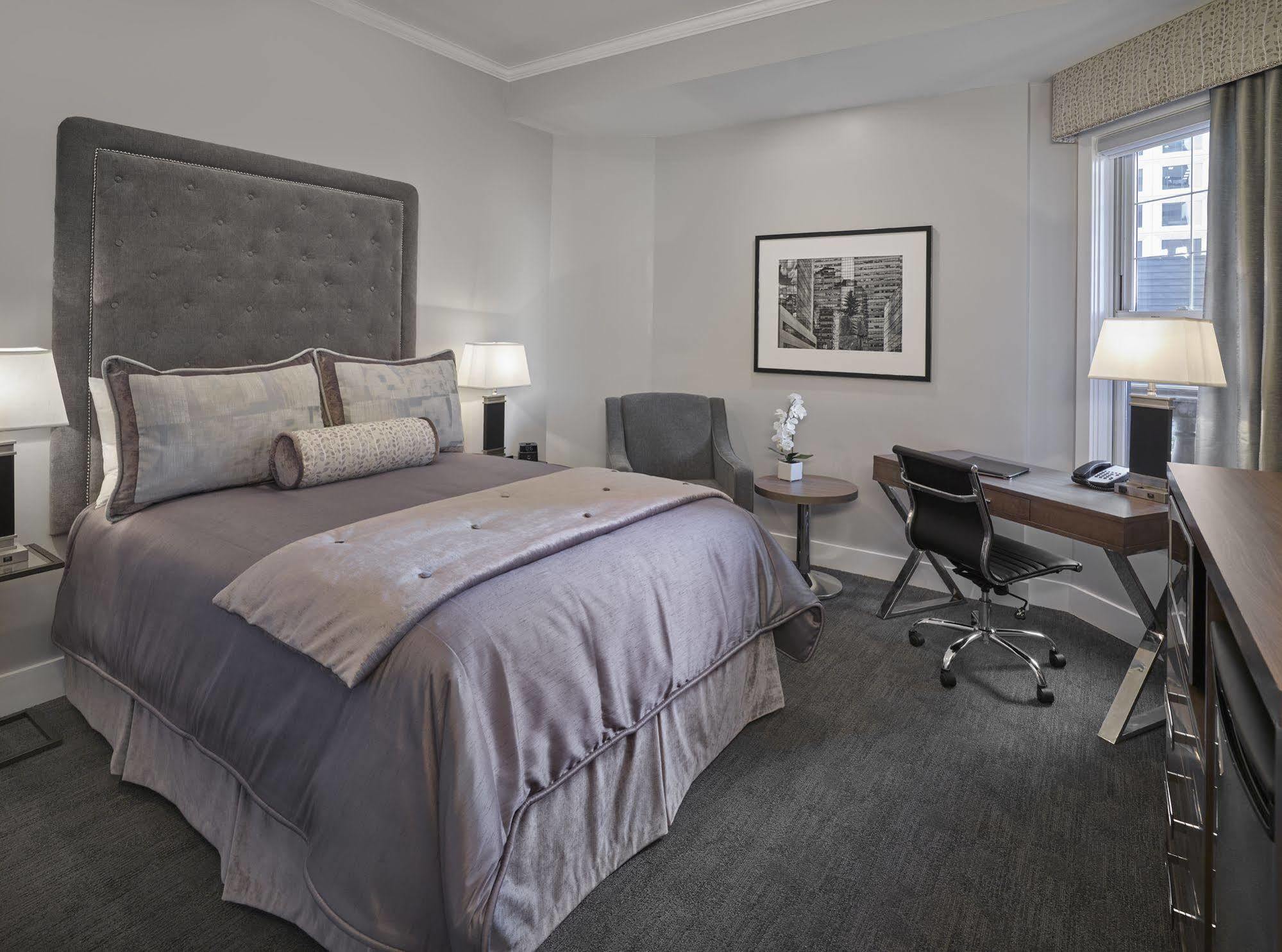 Union Bank Inn Edmonton Eksteriør bilde