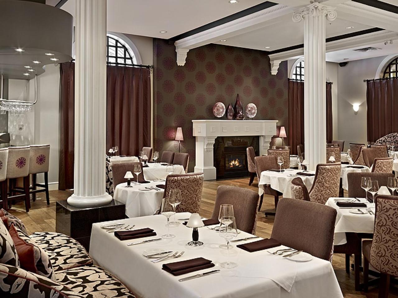 Union Bank Inn Edmonton Eksteriør bilde