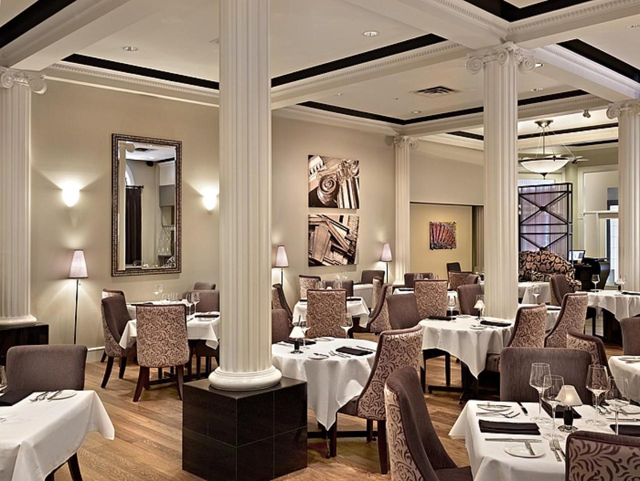 Union Bank Inn Edmonton Eksteriør bilde