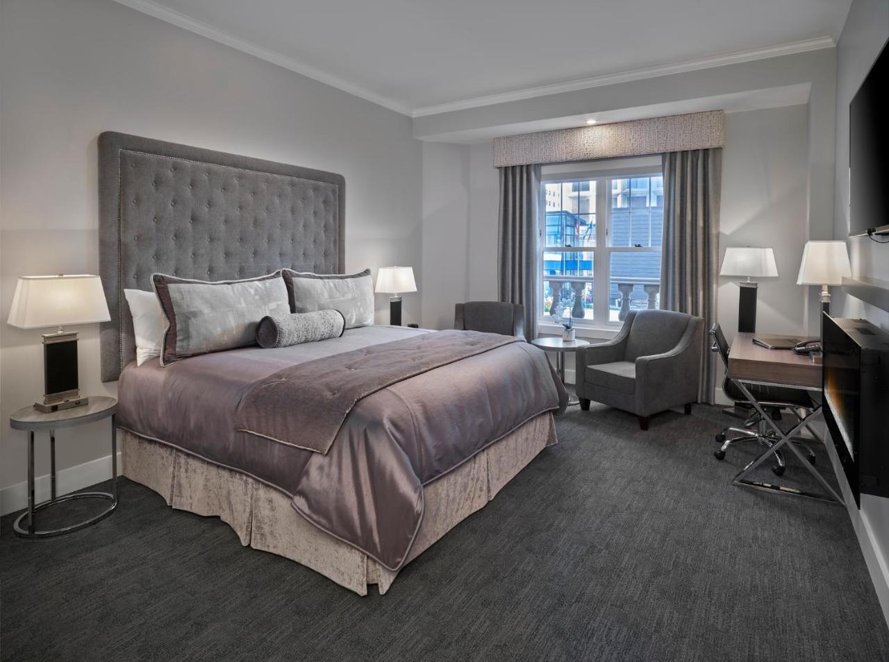 Union Bank Inn Edmonton Eksteriør bilde