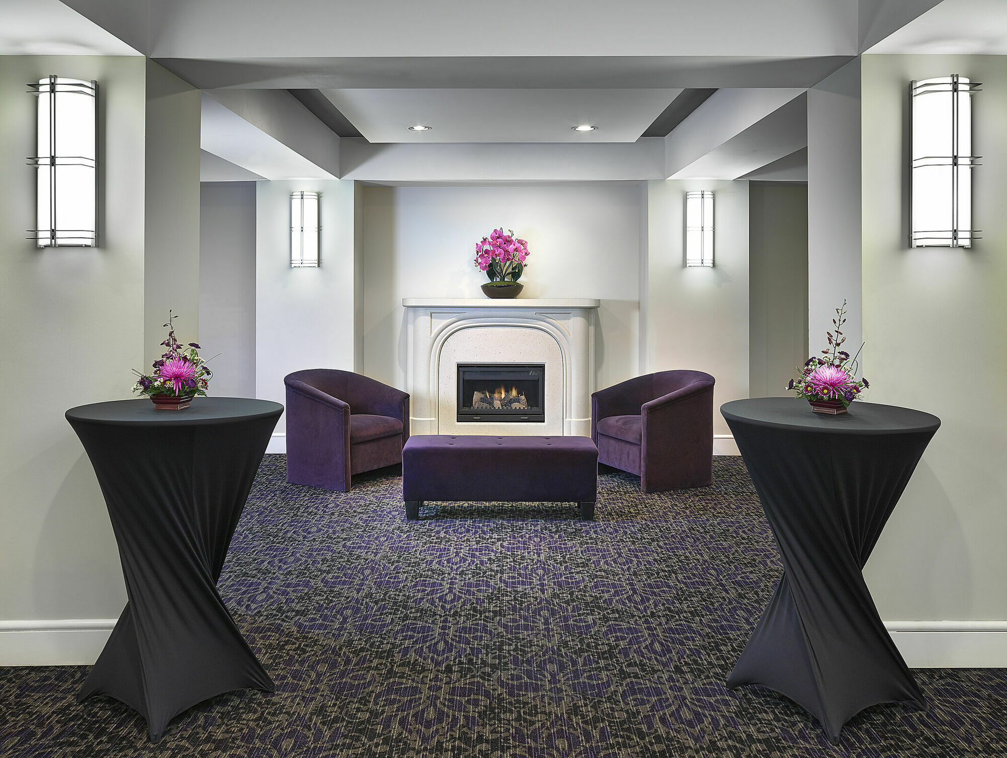 Union Bank Inn Edmonton Eksteriør bilde